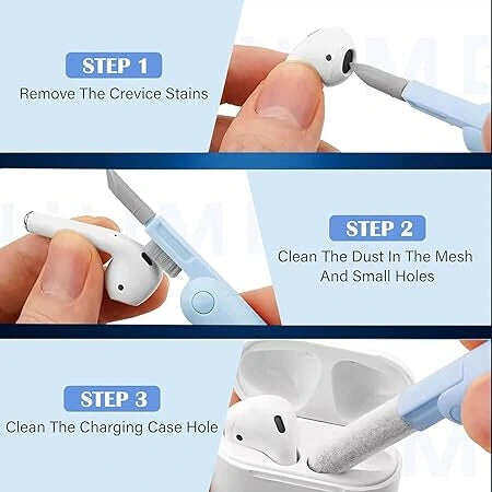 7-in-1 Multifunctional Cleaning Kit
