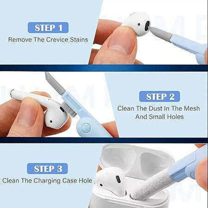 7-in-1 Multifunctional Cleaning Kit