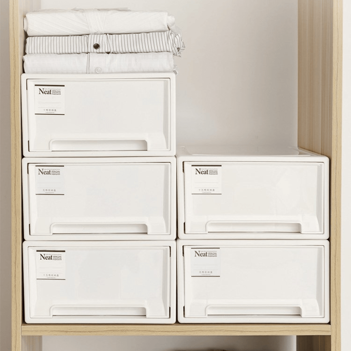 Multi-Purpose Drawer Storage Cabinet