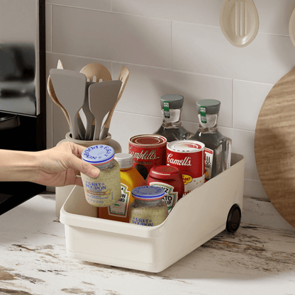 Tidy Bite Snack Drawer Basket