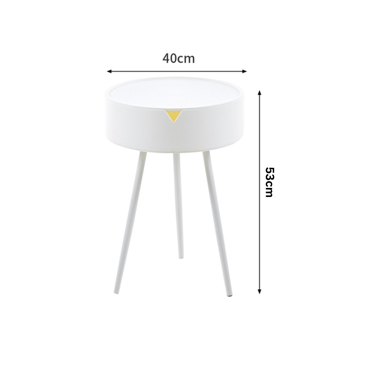 Modern Simple & Stylish Storage Table