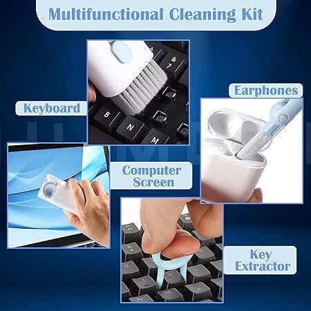 7-in-1 Multifunctional Cleaning Kit