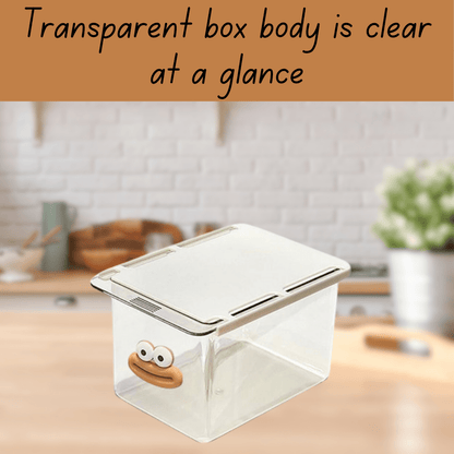 Mirror Cabinet Drawer Storage Box