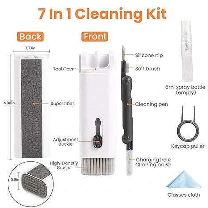 7-in-1 Multifunctional Cleaning Kit
