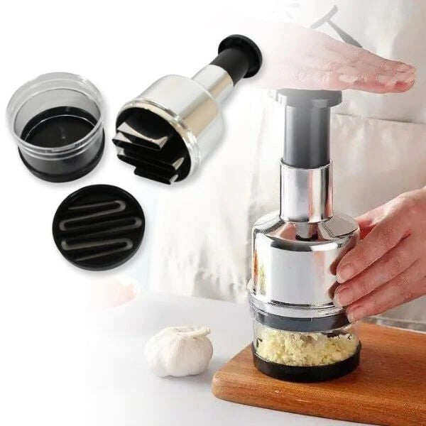 Stainless Steel Easy Dicing Kitchen Tool