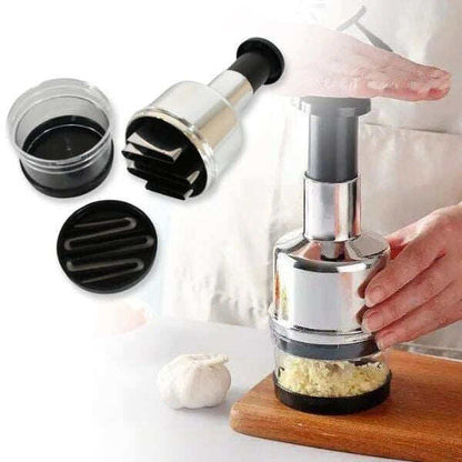 Stainless Steel Easy Dicing Kitchen Tool