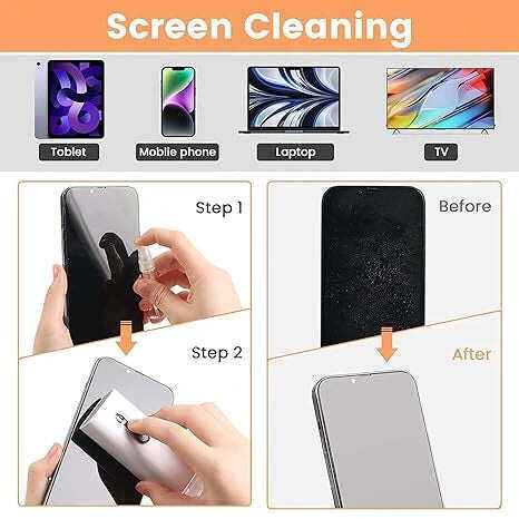 7-in-1 Multifunctional Cleaning Kit