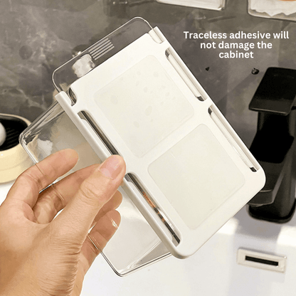 Hair Root Boosting Clip - Instant Volume, Effortless