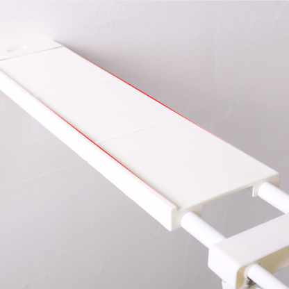 Adjustable Storage Shelf Closet Organizer